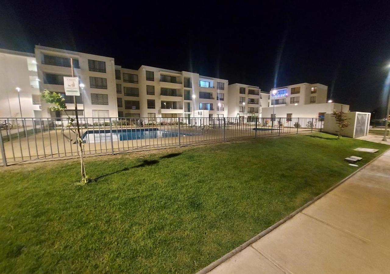 Apartamento Comodo Y Bello Departamento En La Serena